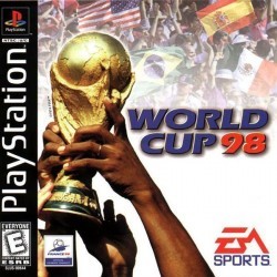 World Cup 98 [SLUS-00644] Rom